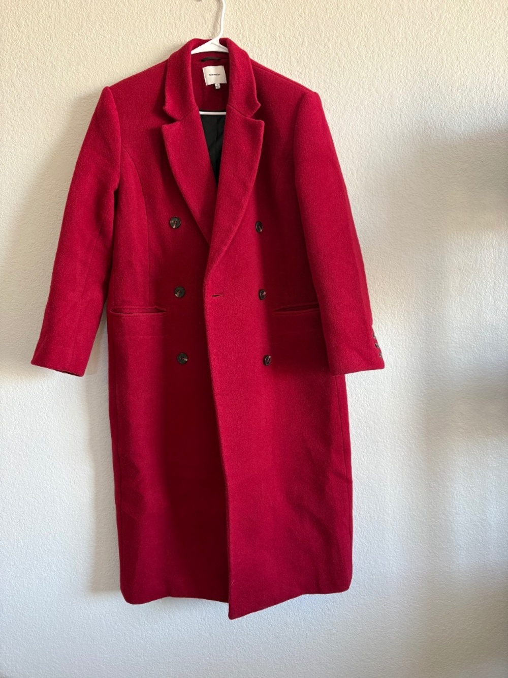 Oversized Reformation Winter Coat